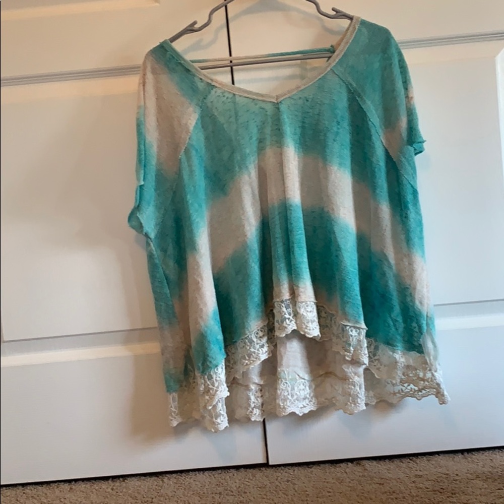 Short Sleeve Top